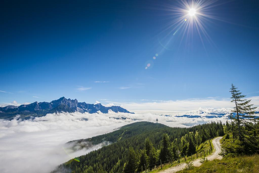 Chalet Sunnseitn Radstadt Eksteriør bilde